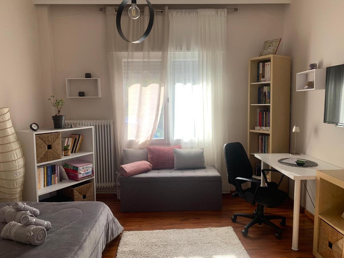 Petra'S House Διαμέρισμα Φλώρινα Εξωτερικό φωτογραφία